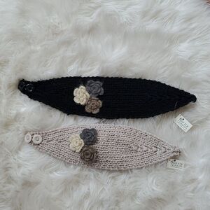 2 NWT Head Scarves or Head Wraps